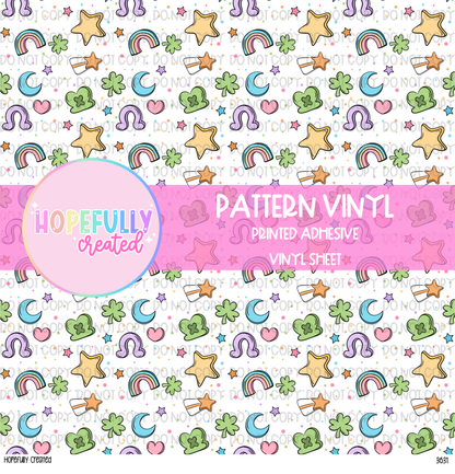 Marshmallows Vinyl Collection - 3631