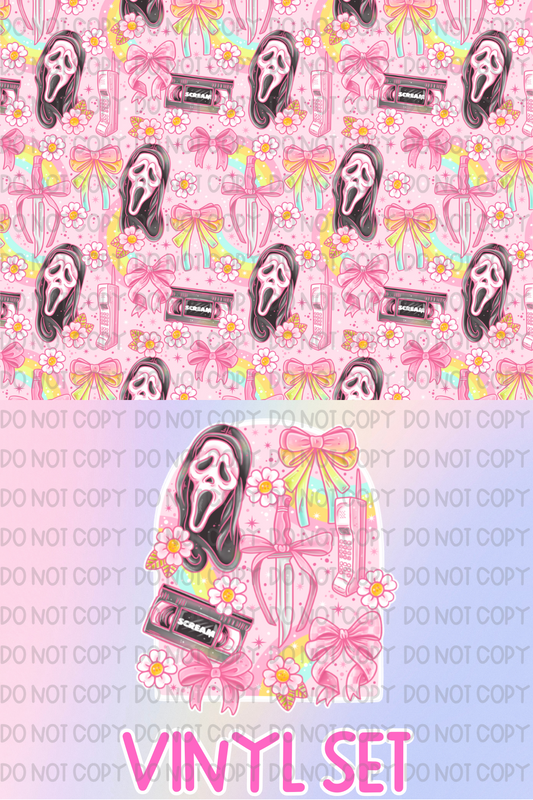 Horror Vinyl Set