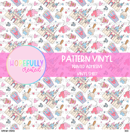 Magical Vinyl Collection - 3633 VIP