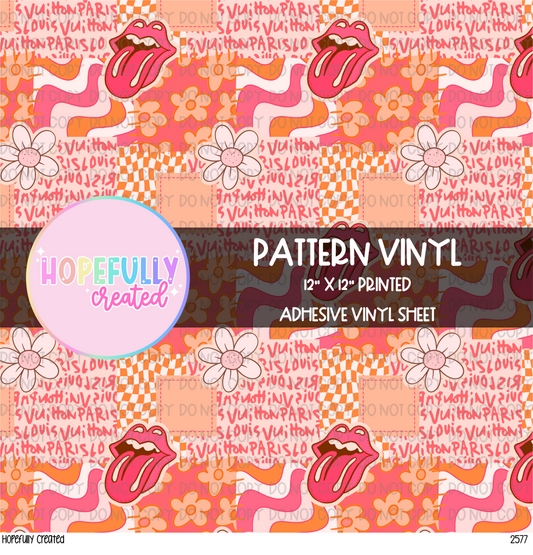 LV Vinyl Collection- 2577 VIP