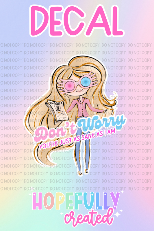 Luna Decal-718 VIP
