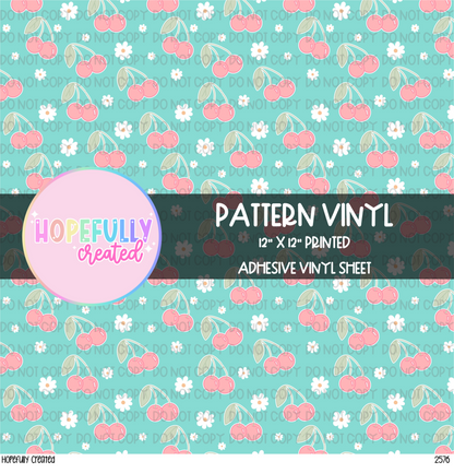 Cherries Vinyl Collection- 2576