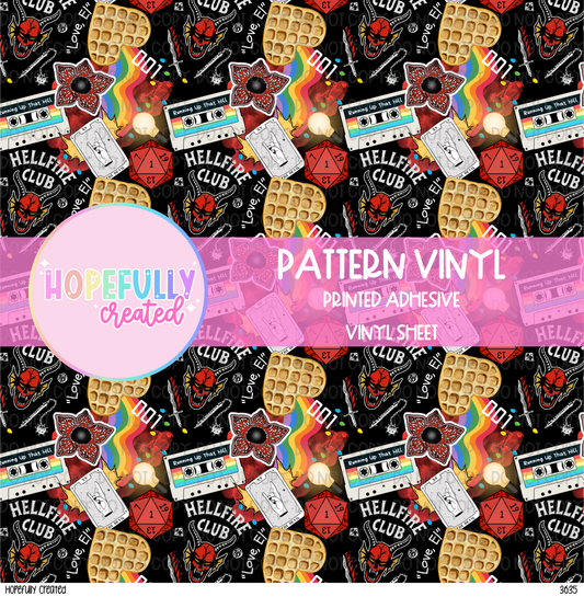ST Vinyl Collection - 3635 VIP