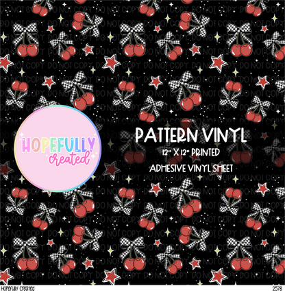 Cherries Vinyl Collection - 2578