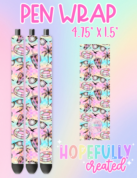 Summer Pen Wrap-2797
