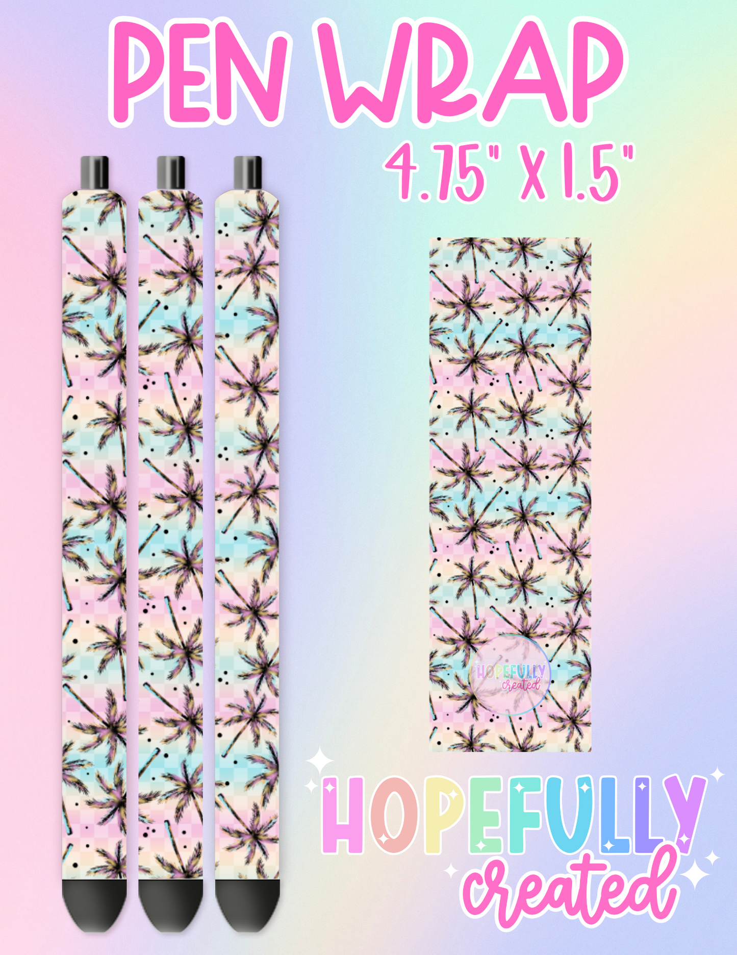 Summer Pen Wrap-2798