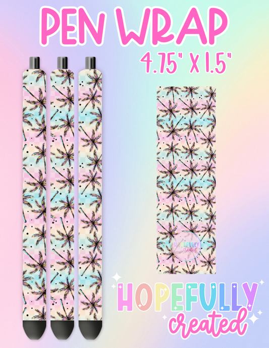 Summer Pen Wrap-2798
