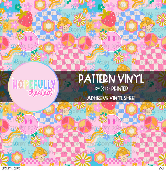 Groovy Vinyl Collection- 2581