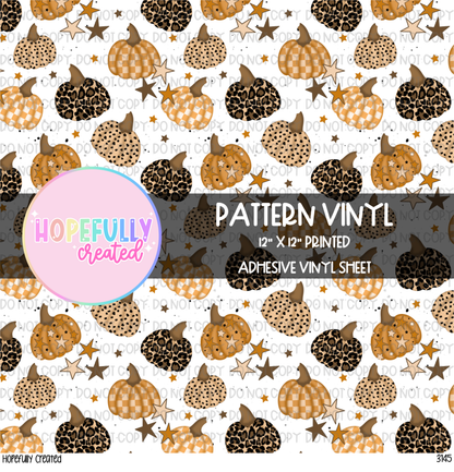 Pumpkins Vinyl Collection - 3145