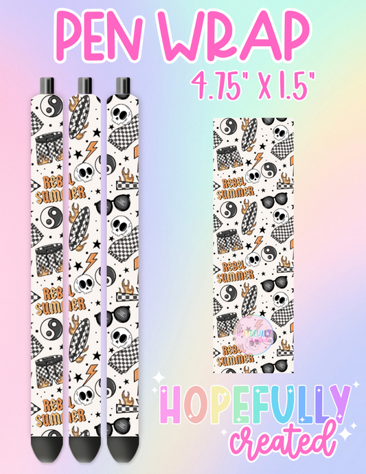 Rebel Summer Pen Wrap-2800