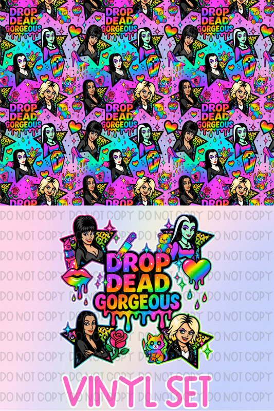 Drop Dead Gorgeous Vinyl Set