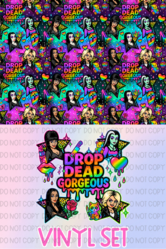 Drop Dead Gorgeous Vinyl Set