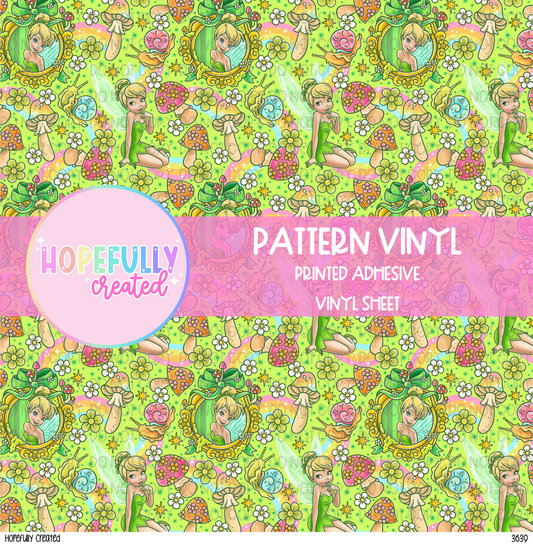 Tink Vinyl Collection - 3639 VIP