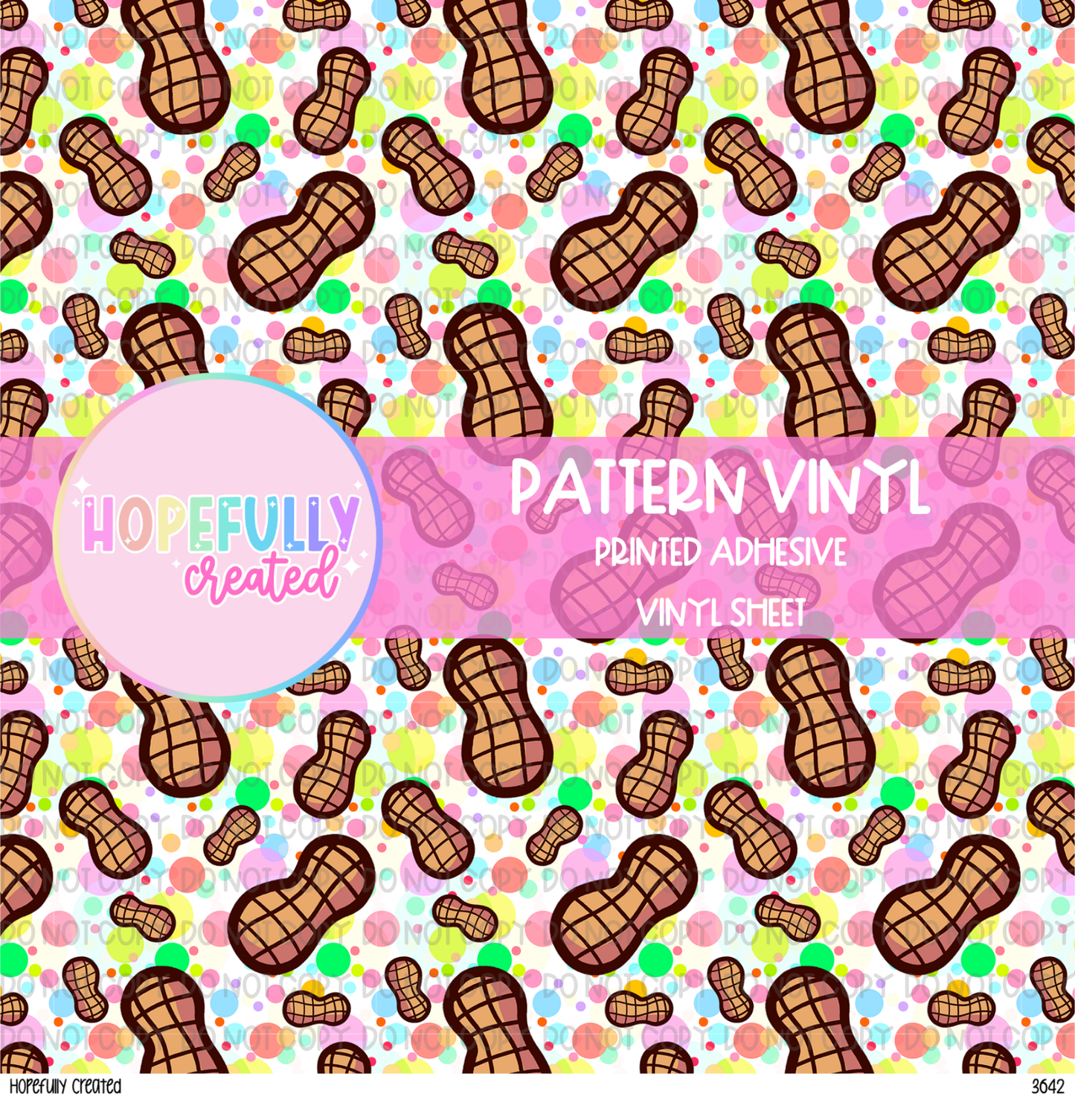 Peanuts Vinyl Collection - 3642