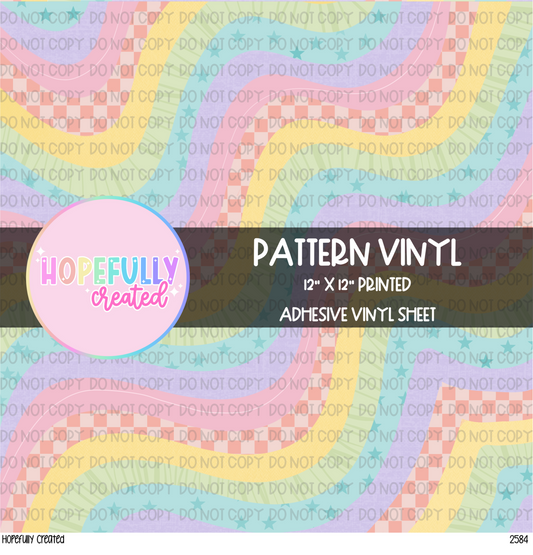 Wavy Vinyl Collection- 2584