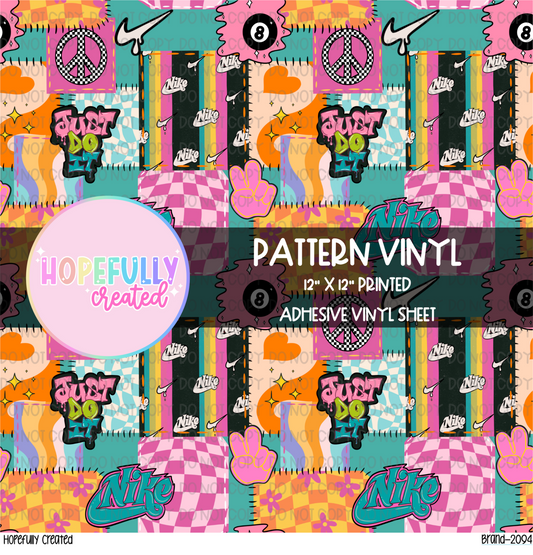 Brand Vinyl Collection- 2094 VIP