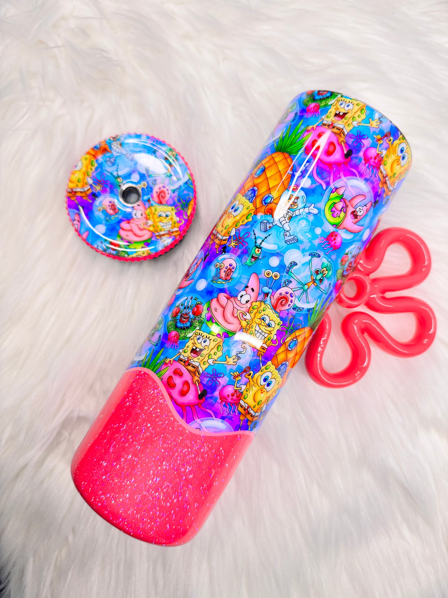 Sponge 30 oz Tumbler