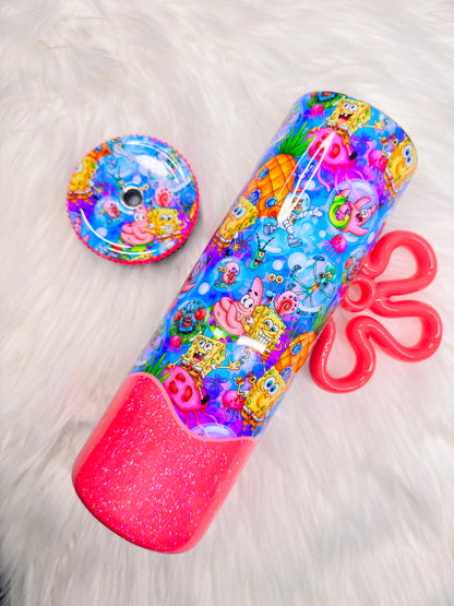 Sponge 30 oz Tumbler