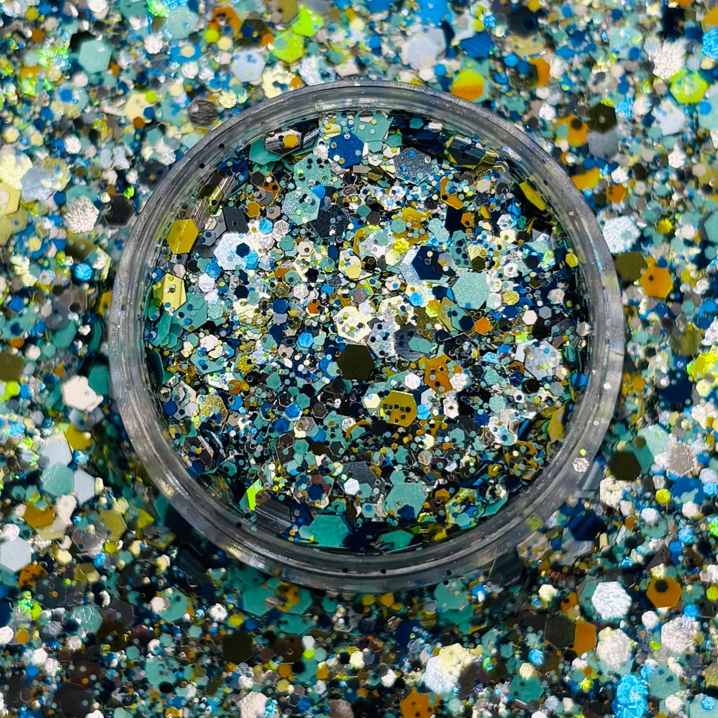 GEMINI - Custom Chunky Mix