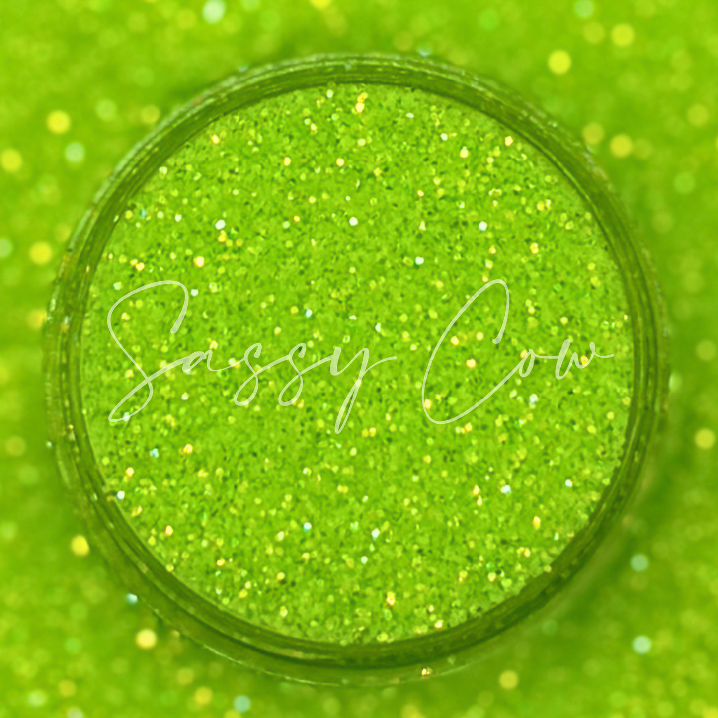 PYREX - Fine Iridescent Glitter Mix