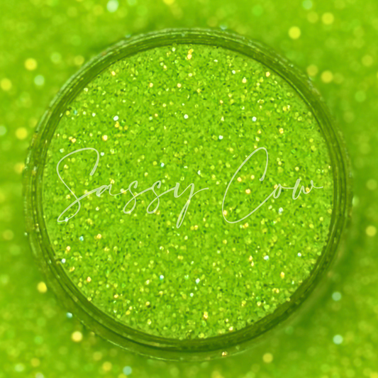 PYREX - Fine Iridescent Glitter Mix