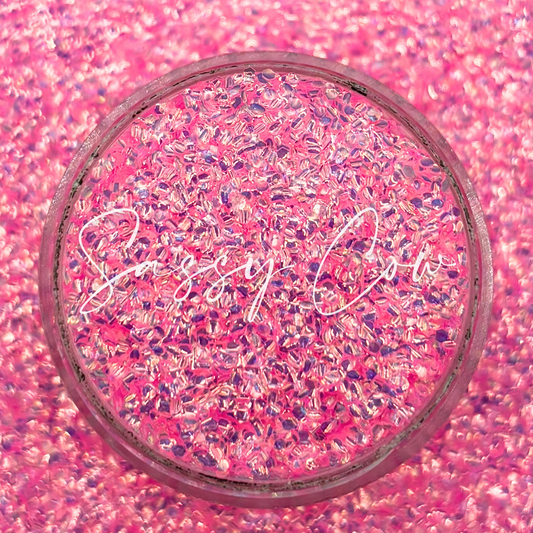 AVRIL- Mini Chunky Crystal Glitter Mix