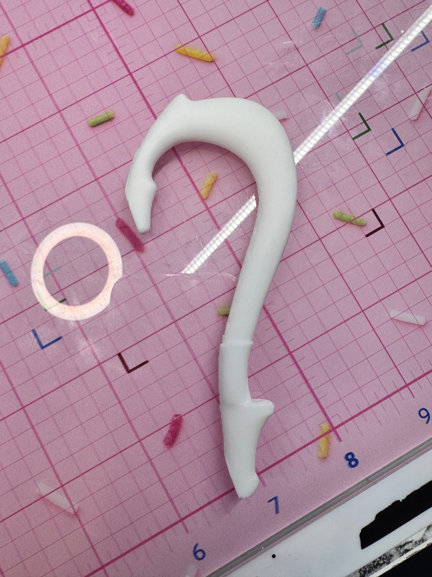 Mauis Hook Handle
