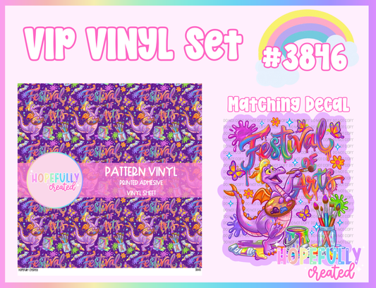 Fig Vinyl Set