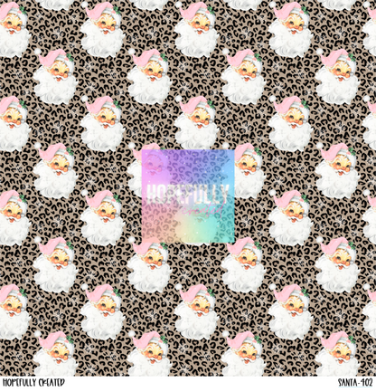 Santa Vinyl Collection - 402