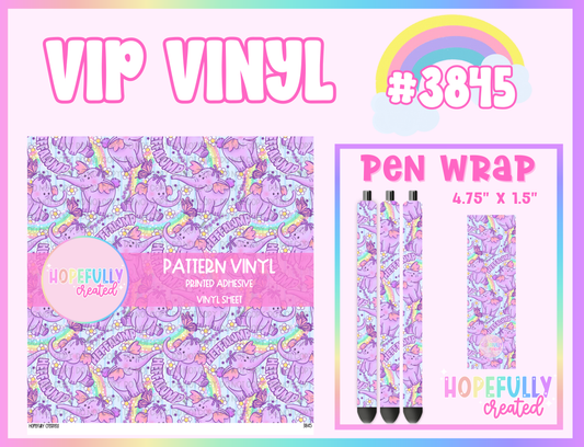 Heffa Vinyl Collection - 3845 VIP