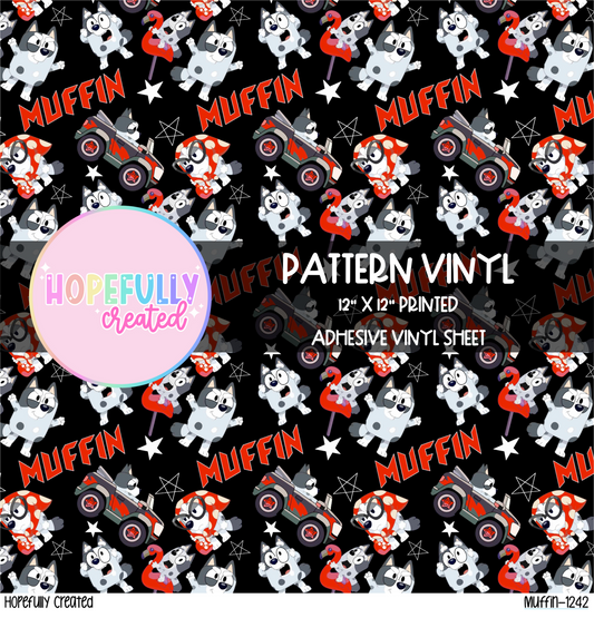 Muffin 12x12 - 1242 VIP