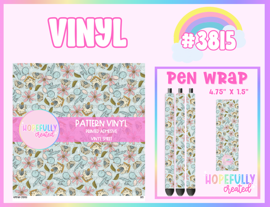 Birdhouse Vinyl Collection - 3815