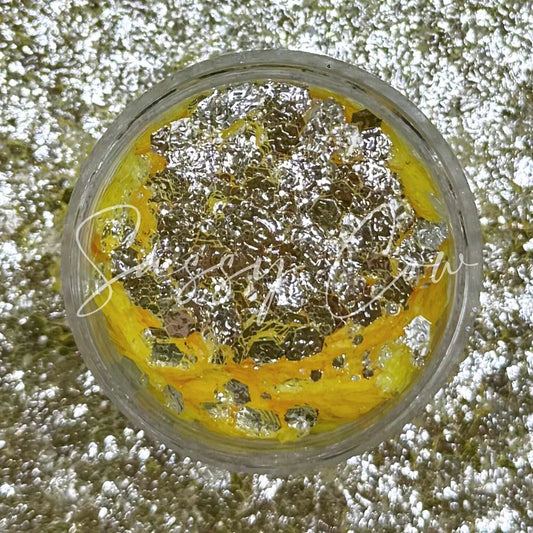 HANNAH - Chunky High Sparkling Glitter Mix