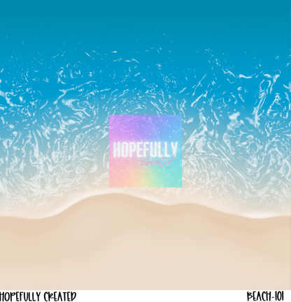Beach Vinyl Collection -101