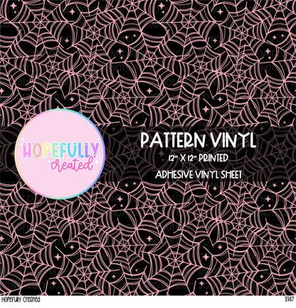 Spiderweb Vinyl Collection - 3147