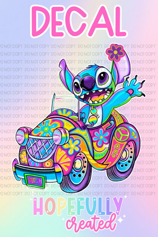 LF Alien Decal-788 VIP
