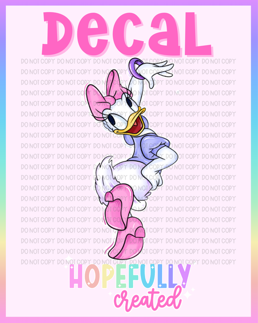 Daisy Decal-1198 VIP