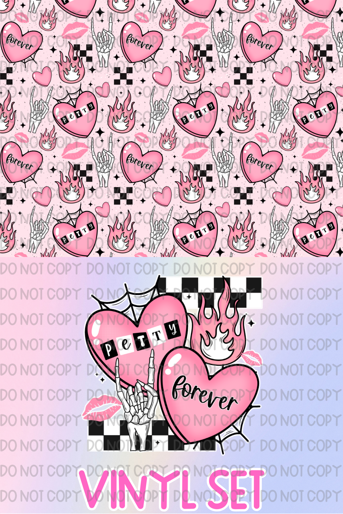 Petty Forever Vinyl Set