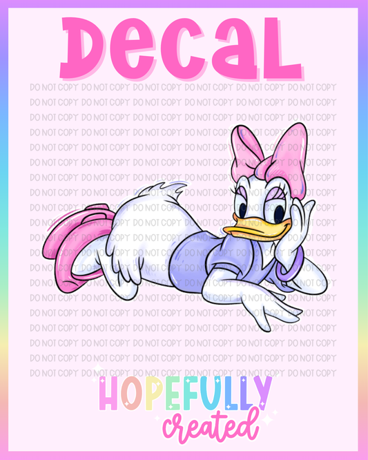 Daisy Decal-1199 VIP
