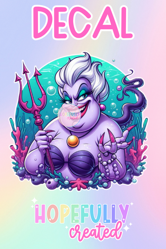 Ursula Decal-403 VIP