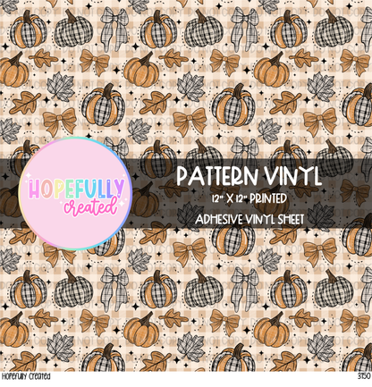 Pumpkins Vinyl Collection - 3150