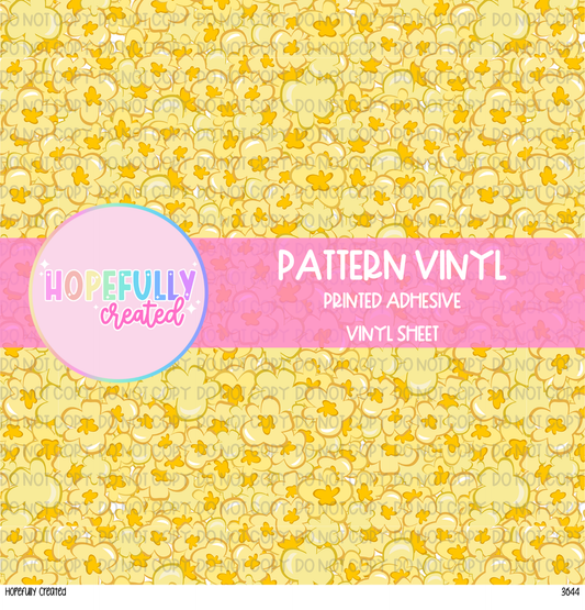 Popcorn Vinyl Collection - 3644