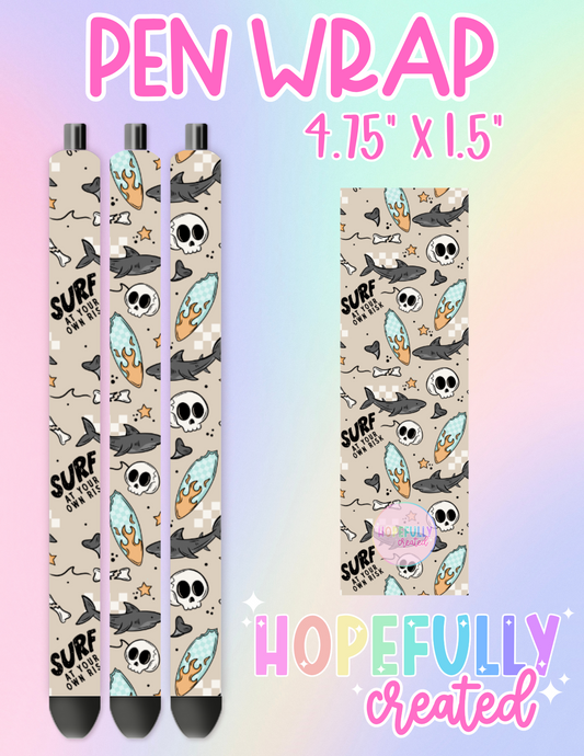 Beach Pen Wrap-2805