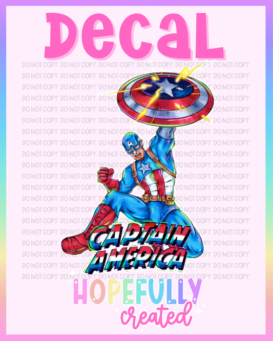Capt Decal-1201 VIP