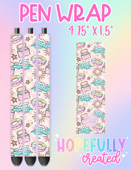 Summer Pen Wrap-2808