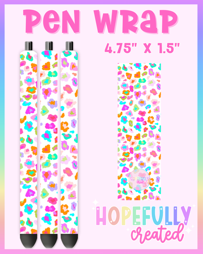 Leopard Vinyl Collection - 3811