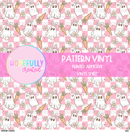 Bunny Ghost Vinyl Collection - 3651