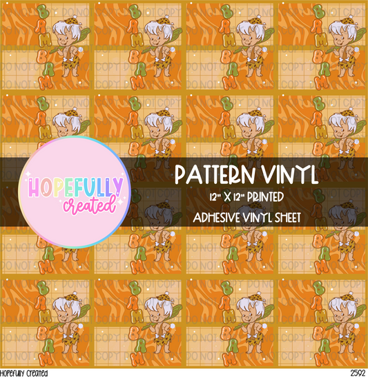 BamBam Vinyl Collection- 2592 VIP