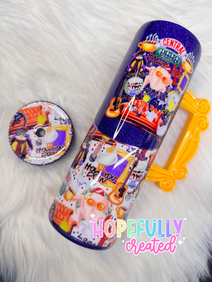 Friends 30 oz Tumbler