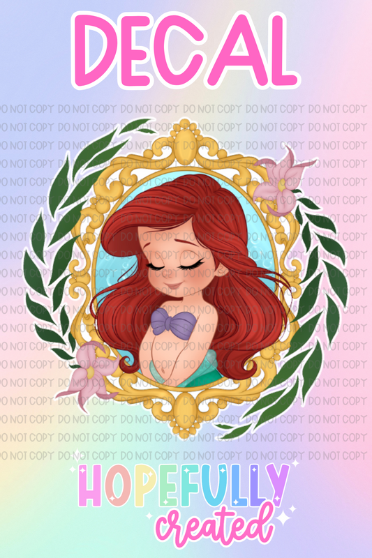 Ariel Decal-846 VIP